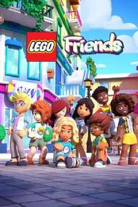 LEGO Friends: The Next Chapter - Posters