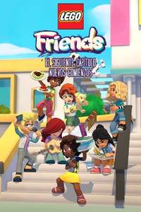 LEGO Friends: The Next Chapter - Posters