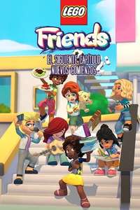 LEGO Friends: The Next Chapter - Posters