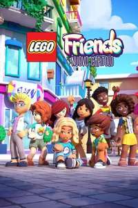LEGO Friends: The Next Chapter - Posters