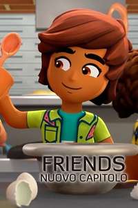 LEGO Friends: The Next Chapter - Posters