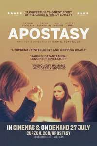 Apostasy - Poster