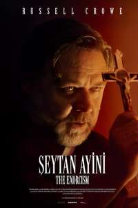 The Exorcism - Posters