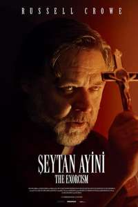 The Exorcism - Posters