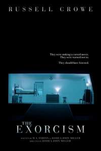 The Exorcism - Posters