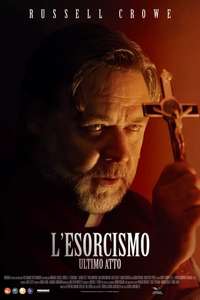 The Exorcism - Posters