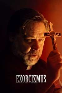 The Exorcism - Posters
