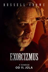 The Exorcism - Posters