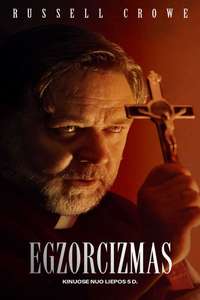 The Exorcism - Posters