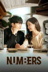 Numbers - Posters
