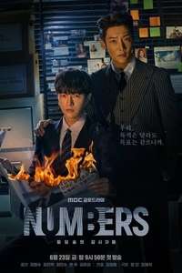 Numbers - Posters