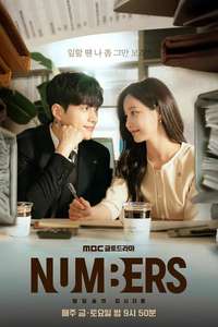Numbers - Posters