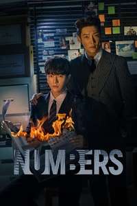 Numbers - Posters
