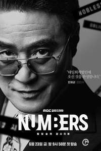 Numbers - Posters