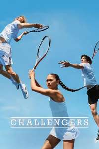 Challengers - Posters