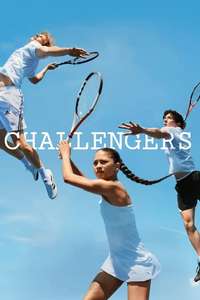 Challengers - Posters