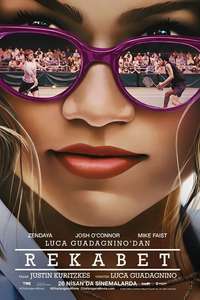 Challengers - Posters