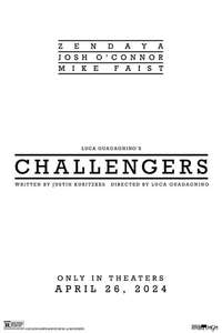 Challengers - Posters