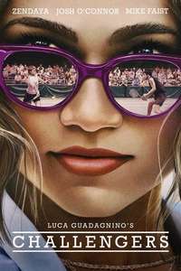 Challengers - Posters