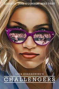 Challengers - Posters