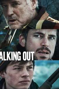 Walking Out - Poster