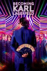 Becoming Karl Lagerfeld - Posters