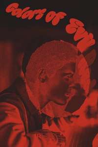 Colors of Evil: Red - Posters