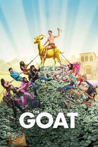 The GOAT - Poster