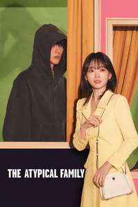 The Atypical Family - Posters