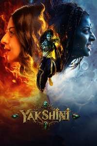 Yakshini - Posters