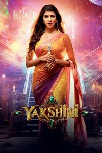 Yakshini - Posters