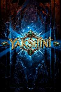 Yakshini - Posters