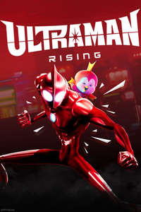 Ultraman: Rising - Posters
