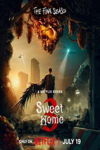 Sweet Home - Posters