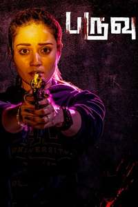 Paruvu - Posters