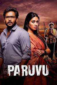 Paruvu - Posters