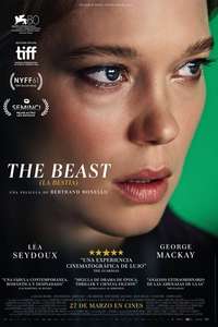 The Beast - Poster