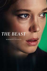 The Beast - Poster