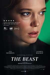 The Beast - Poster