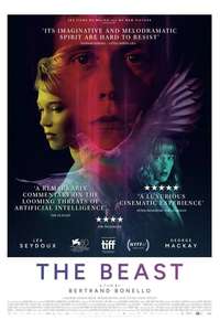 The Beast - Poster
