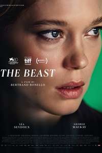 The Beast - Poster
