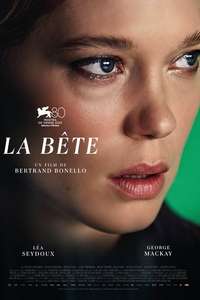 The Beast - Poster