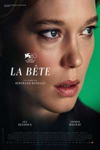 The Beast - Poster