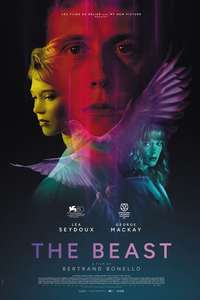 The Beast - Poster