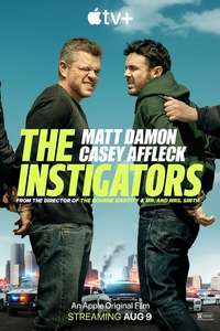 The Instigators - Posters