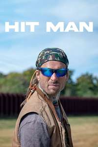 Hit Man - Poster