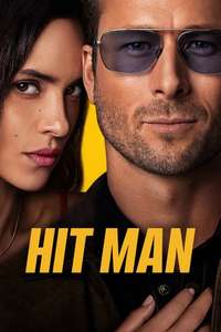 Hit Man - Poster