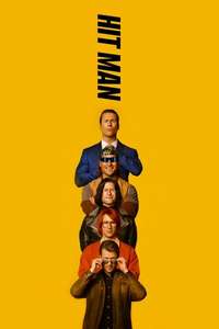 Hit Man - Poster