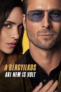 Hit Man - Poster