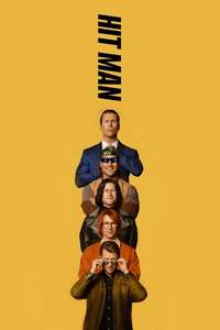 Hit Man - Poster